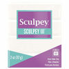 Picture of Polyform S302-001 Sculpey-3 Polymer Clay, 2-Ounce, White