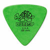 Picture of Dunlop 431P.88 Tortex Triangle, Green.88mm, 6/Player's Pack