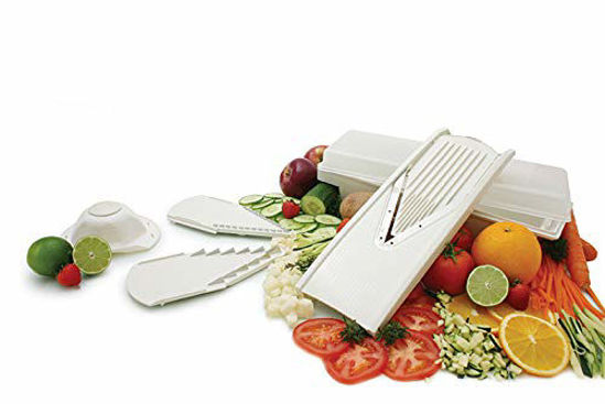 Picture of Swissmar V-Prep Mandoline Slicer