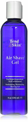 Picture of Tend Skin Air Shave Gel, 8oz