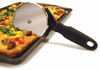 Picture of Norpro Grip-Ez Pizza Wheel Stainless Steel, 1 EA, Black