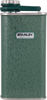 Picture of Stanley Classic Flask 8oz Hammertone Green