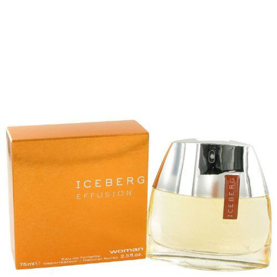 Picture of Iceberg Effusion By Iceberg For Women. Eau De Toilette Spray 2.5-Ounces