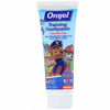 Picture of Orajel Toddler Training Toothpaste Tooty Fruity Flavor 1.50 Oz