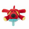 Picture of WubbaNub Infant Pacifier - Red Dog