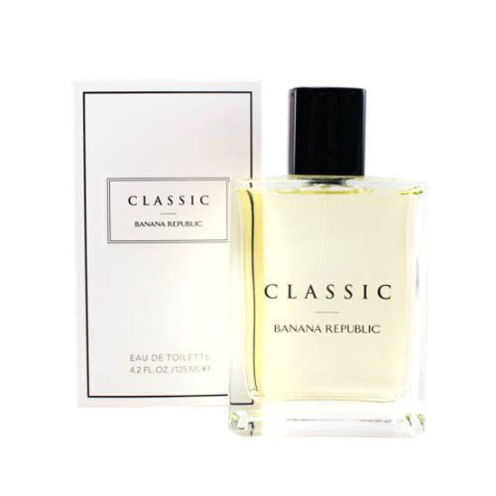 Picture of Classic By Banana Republic For Men. Eau De Toilette Spray 4.2 Oz