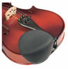 Picture of Strad Pad Black Chinrest Pad: Standard Size