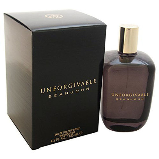 Picture of Sean John Unforgivable by Sean John for Men Eau De Toilette Spray, 4.2 fl oz