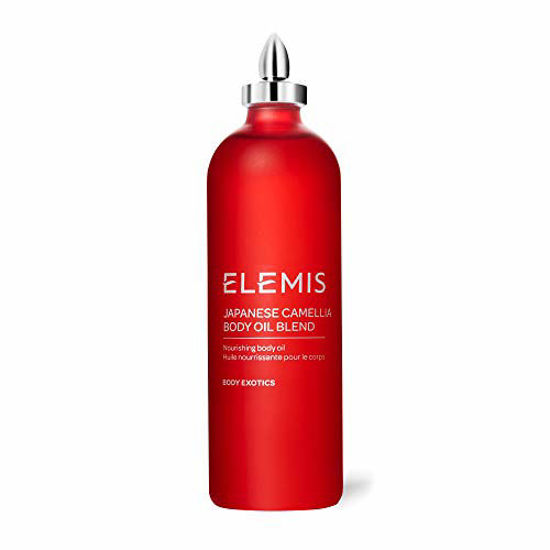 Picture of ELEMIS Japanese Camellia Body Oil Blend, 3.3 Fl Oz