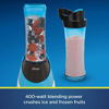 Picture of Oster BLSTPB-WBL My Blend 250-Watt Blender with Travel Sport Bottle, Light Powder Blue