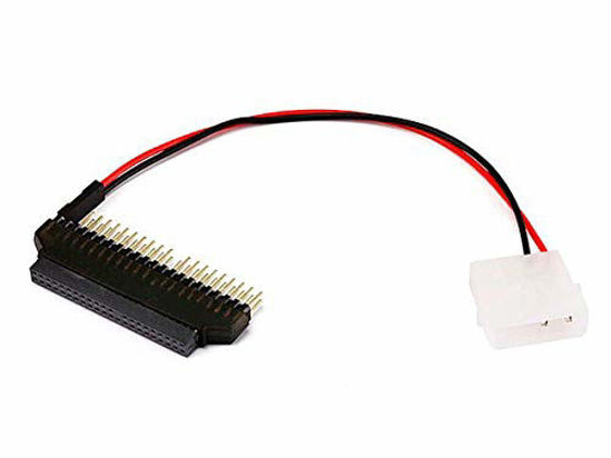 Picture of Monoprice 107641 Laptop 2.5-Inch to Desktop 3.5-Inch IDE Hard Drive Adapter (107641)