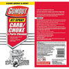 Picture of Gumout 800002231 Carb and Choke Cleaner, 14 oz.