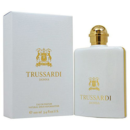 Picture of Trussardi | Donna | Eau de Toilette | Spray for Women | Oriental Floral Scent | 3.4 oz