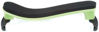 Picture of Everest 4/4 Violin ES Neon Green Shoulder Rest