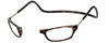 Picture of Clic Tortoise Reading Glasses (TORT 1.50)