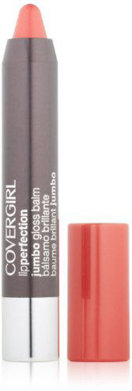 Picture of COVERGIRL Lipperfection Jumbo Gloss Balm Apricot Twist 240, 0.13 Oz