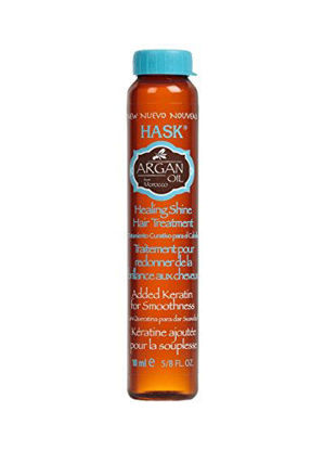 Picture of Hask Argan Oil Repairing Shine Hair Oil 5/8 oz