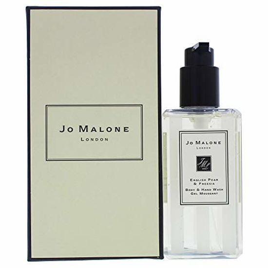 Picture of Jo Malone English Pear & Gel De Baño, 250 ml, Freesia, 8.45 Fl Oz