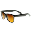 Picture of Blue Blocking Driving Amber Tint Lens Sunglasses