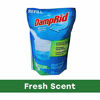 Picture of DampRid - Fresh Scent Moisture Absorber - 42 oz. Refill Bag - Attracts & Traps Moisture for Fresher, Cleaner Air