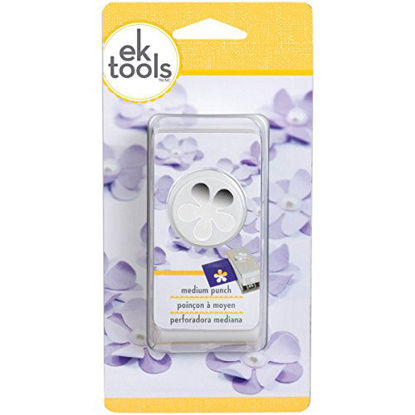 Picture of EK Tools Paper Punch, Retro Flower, New Package