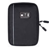 Picture of BAGSMART Electronic Organizer Travel Universal Cable Organizer Electronics Accessories Cases for Cable, Charger, Phone, USB, SD Card, Black