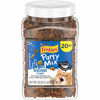 Picture of Purina Friskies Made in USA Facilities Cat Treats, Party Mix Beachside Crunch - 20 oz. Canister