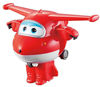 Picture of Super Wings US710610 Transform-A-Bots, Jett, Paul, Mira, Grand Albert, Toy Figures, 2" Scale