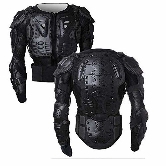 Full Body Armor Protective Motorcycle Riding Jacket - Jackets - Rider and  Garage | Motorcycle Dealership in Sanford