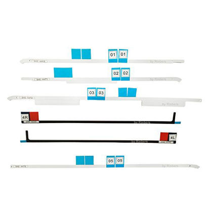 Picture of Rinbers LCD Adhesive Tape Repair Kit for Apple iMac 21.5" A1418 Late 2012 to Late 2015 Series