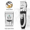 Picture of oneisall Dog Shaver Cllippers Low Noise Rechargeable Cordless Electric Queit Hair Clippers Set for Dog Cat