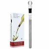 Picture of DERGUAM 3-in-1 Stainless Steel Wine Chiller with Aerator and Pourer/Wine Accessory