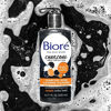 Picture of Bioré Charcoal Acne Clearing Face Wash, 1percent Salicylic Acid Acne Treatment, Helps Prevent Breakouts, Oil Absorption and Control for Acne Prone, Oily Skin, 6.77 Ounce