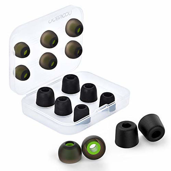 Silicone discount earbud covers