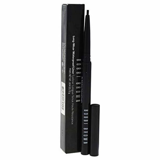 Picture of Bobbi Brown Long-Wear Waterproof Eyeliner Blackout for Women, 0.004 Ounce