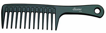 Picture of Diane Extra Wide Tooth Shampoo Comb, D7113