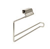 Picture of Spectrum Diversified OTC/OTD Paper Towel Holder, 5"H x 11-3/4"W x 1-5/8"D, Brushed Nickel