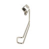 Picture of Spectrum Diversified OTC/OTD Paper Towel Holder, 5"H x 11-3/4"W x 1-5/8"D, Brushed Nickel