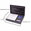 Picture of AWS Series Digital Pocket Weight Scale 1kg x 0.1g, (Black), AWS-1KG-BLK