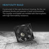 Picture of AC Infinity AXIAL 1238, Muffin Fan, 120V AC 120mm x 38mm High Speed, UL-Certified for DIY Cooling Ventilation Exhaust Projects