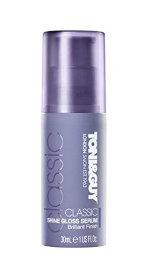 Picture of Toni&Guy Classic Shine Gloss Serum, 1 Fluid Ounce