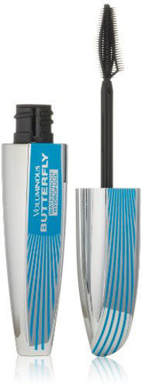 Picture of L'Oréal Paris Voluminous Butterfly Waterproof Mascara, Blackest Black, 0.21 fl. oz.