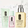 Picture of Clinique 3 Piece 3 Step Skin Care Introduction Kit for Unisex, Combination Oily Skin Type