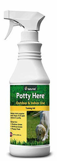 Naturvet hotsell potty here