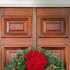 Picture of Haute Decor Adapt Adjustable Length Wreath Hanger - Oil Rubbed Bronze - Holds up to 20 lbs.