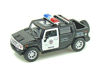 Picture of Diecast Cars Hammer H2 SUT Police Toy Cars 1:40