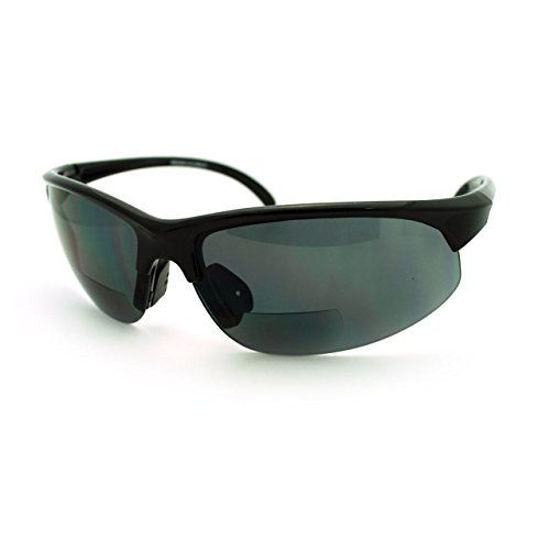 Over the store counter bifocal sunglasses