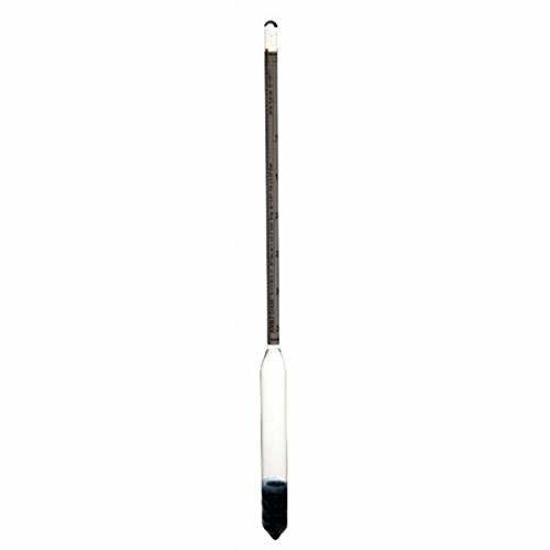 Picture of Kimble Chase 52140-0264 Salt and Brine Hydrometer, Graduated from 0-26.4% Sodium Chloride