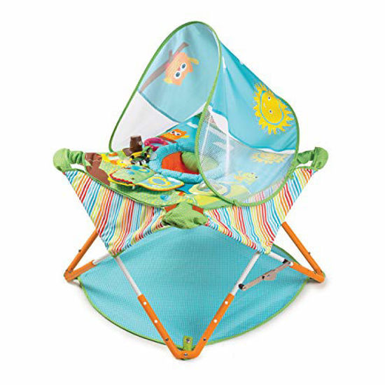 Travel baby cheap activity center