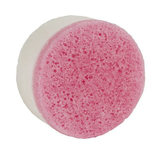 Picture of Spongeables Facial Cleanser, Pomegranate, Luxurious Blend of Olive Oil, Glycerin, Vitamins A and E, 20+ Washes